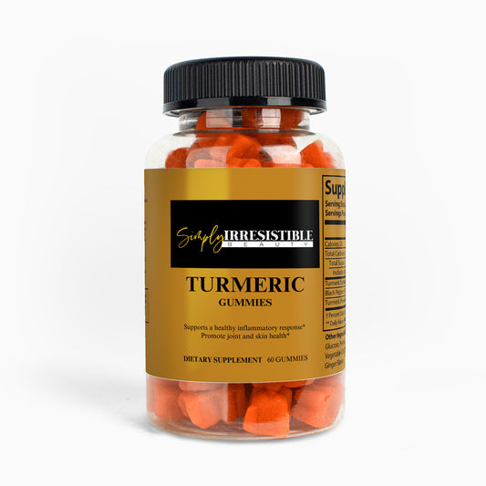 Turmeric Gummies