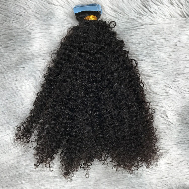 SIB Curly Tape-In Extensions 40pcs