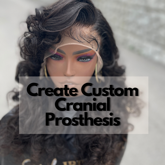 Create Custom Cranial Prosthesis