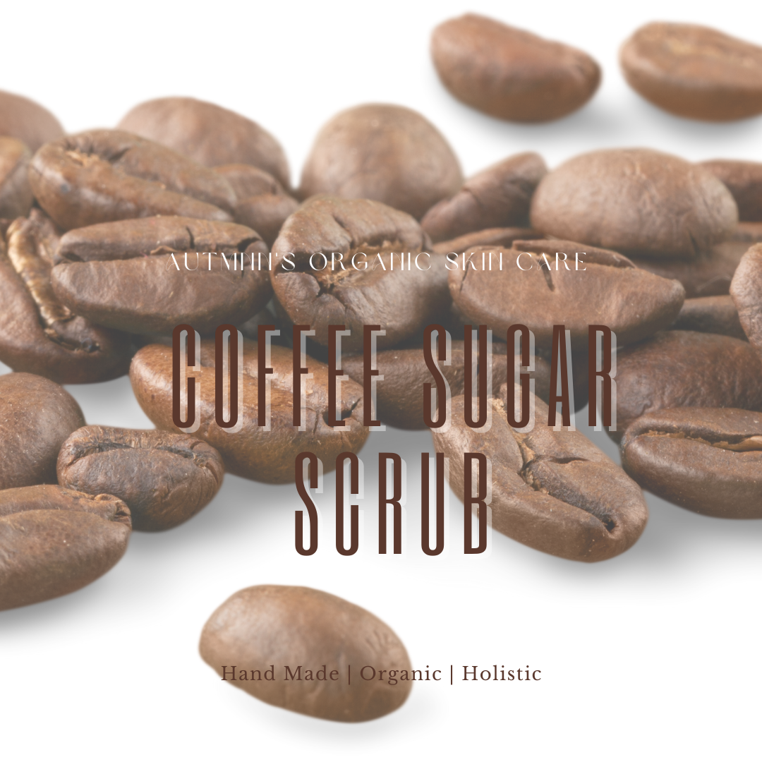 Coffee Sugar Scrub