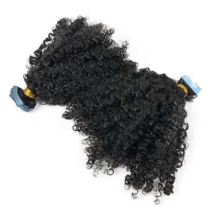 SIB Curly Tape-In Extensions 40pcs